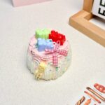 139【소녀풍 젤리 크림 케이크】모방 식품 스퀴시 슬라임, 식품급 실리콘 소재로 수제 제작한 안전 무독한 스트레스 해소 장난감입니다. 손 근육 단련하고 정신적 스트레스를 완화해 드릴 뿐만 아니라 세탁 가능하며, 40000원 구매 시 무료 배송해 드립니다.