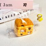 95【고양이 빵집】모방 식품 스퀴시 슬라임, 식품급 실리콘 소재로 수제 제작한 안전 무독한 스트레스 해소 장난감입니다. 손 근육 단련하고 정신적 스트레스를 완화해 드릴 뿐만 아니라 세탁 가능하며, 40000원 구매 시 무료 배송해 드립니다.