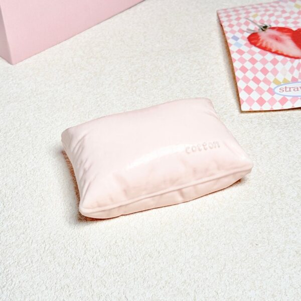 71【다운 시리즈】모방 식품 스퀴시 슬라임, 식품급 실리콘 소재로 수제 제작한 안전 무독한 스트레스 해소 장난감입니다. 손 근육 단련하고 정신적 스트레스를 완화해 드릴 뿐만 아니라 세탁 가능하며, 40000원 구매 시 무료 배송해 드립니다.