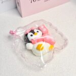 137【기타 펭귄】모방 식품 스퀴시 슬라임, 식품급 실리콘 소재로 수제 제작한 안전 무독한 스트레스 해소 장난감입니다. 손 근육 단련하고 정신적 스트레스를 완화해 드릴 뿐만 아니라 세탁 가능하며, 40000원 구매 시 무료 배송해 드립니다.