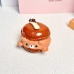 68【동물 마카롱 시리즈】모방 식품 스퀴시 슬라임, 식품급 실리콘 소재로 수제 제작한 안전 무독한 스트레스 해소 장난감입니다. 손 근육 단련하고 정신적 스트레스를 완화해 드릴 뿐만 아니라 세탁 가능하며, 40000원 구매 시 무료 배송해 드립니다.