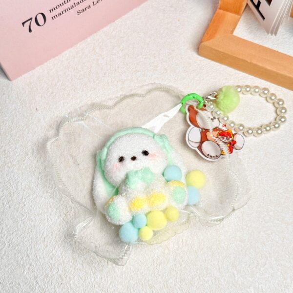 69【귀여운 동물 시리즈】모방 식품 스퀴시 슬라임, 식품급 실리콘 소재로 수제 제작한 안전 무독한 스트레스 해소 장난감입니다. 손 근육 단련하고 정신적 스트레스를 완화해 드릴 뿐만 아니라 세탁 가능하며, 40000원 구매 시 무료 배송해 드립니다.