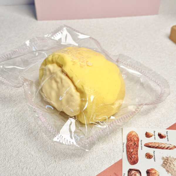 171【유사빵 시리즈】모방 식품 스퀴시 슬라임, 식품급 실리콘 소재로 수제 제작한 안전 무독한 스트레스 해소 장난감입니다. 손 근육 단련하고 정신적 스트레스를 완화해 드릴 뿐만 아니라 세탁 가능하며, 40000원 구매 시 무료 배송해 드립니다.