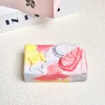 60【데님 브릭 시리즈】모방 식품 스퀴시 슬라임, 식품급 실리콘 소재로 수제 제작한 안전 무독한 스트레스 해소 장난감입니다. 손 근육 단련하고 정신적 스트레스를 완화해 드릴 뿐만 아니라 세탁 가능하며, 40000원 구매 시 무료 배송해 드립니다.