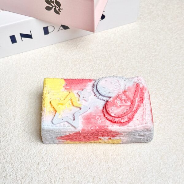 60【데님 브릭 시리즈】모방 식품 스퀴시 슬라임, 식품급 실리콘 소재로 수제 제작한 안전 무독한 스트레스 해소 장난감입니다. 손 근육 단련하고 정신적 스트레스를 완화해 드릴 뿐만 아니라 세탁 가능하며, 40000원 구매 시 무료 배송해 드립니다.