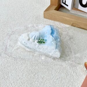 블루 코코넛 바스크