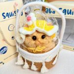 30【고양이 시리즈】모방 식품 스퀴시 슬라임, 식품급 실리콘 소재로 수제 제작한 안전 무독한 스트레스 해소 장난감입니다. 손 근육 단련하고 정신적 스트레스를 완화해 드릴 뿐만 아니라 세탁 가능하며, 40000원 구매 시 무료 배송해 드립니다.