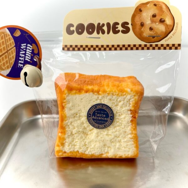 58【촉촉 수분감 시리즈】모방 식품 스퀴시 슬라임, 식품급 실리콘 소재로 수제 제작한 안전 무독한 스트레스 해소 장난감입니다. 손 근육 단련하고 정신적 스트레스를 완화해 드릴 뿐만 아니라 세탁 가능하며, 40000원 구매 시 무료 배송해 드립니다.