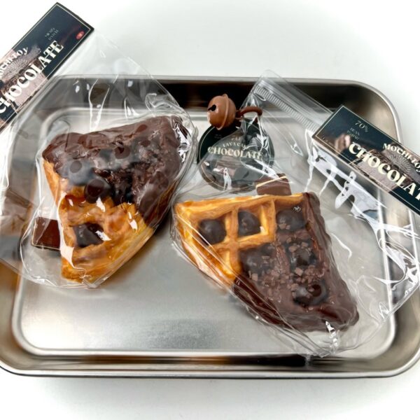 31【와플 시리즈 】모방 식품 스퀴시 슬라임, 식품급 실리콘 소재로 수제 제작한 안전 무독한 스트레스 해소 장난감입니다. 손 근육 단련하고 정신적 스트레스를 완화해 드릴 뿐만 아니라 세탁 가능하며, 40000원 구매 시 무료 배송해 드립니다.