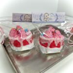 14【더블 크림 케이크 시리즈】모방 식품 스퀴시 슬라임, 식품급 실리콘 소재로 수제 제작한 안전 무독한 스트레스 해소 장난감입니다. 손 근육 단련하고 정신적 스트레스를 완화해 드릴 뿐만 아니라 세탁 가능하며, 40000원 구매 시 무료 배송해 드립니다.