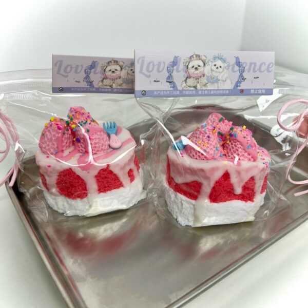 14【더블 크림 케이크 시리즈】모방 식품 스퀴시 슬라임, 식품급 실리콘 소재로 수제 제작한 안전 무독한 스트레스 해소 장난감입니다. 손 근육 단련하고 정신적 스트레스를 완화해 드릴 뿐만 아니라 세탁 가능하며, 40000원 구매 시 무료 배송해 드립니다.