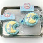 51【문 펠트】모방 식품 스퀴시 슬라임, 식품급 실리콘 소재로 수제 제작한 안전 무독한 스트레스 해소 장난감입니다. 손 근육 단련하고 정신적 스트레스를 완화해 드릴 뿐만 아니라 세탁 가능하며, 40000원 구매 시 무료 배송해 드립니다.