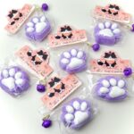 62【고양이 발 시리즈】모방 식품 스퀴시 슬라임, 식품급 실리콘 소재로 수제 제작한 안전 무독한 스트레스 해소 장난감입니다. 손 근육 단련하고 정신적 스트레스를 완화해 드릴 뿐만 아니라 세탁 가능하며, 40000원 구매 시 무료 배송해 드립니다.