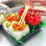 22【초밥 시리즈】모방 식품 스퀴시 슬라임, 식품급 실리콘 소재로 수제 제작한 안전 무독한 스트레스 해소 장난감입니다. 손 근육 단련하고 정신적 스트레스를 완화해 드릴 뿐만 아니라 세탁 가능하며, 40000원 구매 시 무료 배송해 드립니다.