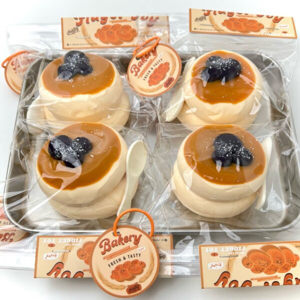 58【촉촉 수분감 시리즈】모방 식품 스퀴시 슬라임, 식품급 실리콘 소재로 수제 제작한 안전 무독한 스트레스 해소 장난감입니다. 손 근육 단련하고 정신적 스트레스를 완화해 드릴 뿐만 아니라 세탁 가능하며, 40000원 구매 시 무료 배송해 드립니다.