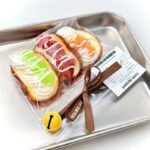 52【과일롤 3형제】모방 식품 스퀴시 슬라임, 식품급 실리콘 소재로 수제 제작한 안전 무독한 스트레스 해소 장난감입니다. 손 근육 단련하고 정신적 스트레스를 완화해 드릴 뿐만 아니라 세탁 가능하며, 40000원 구매 시 무료 배송해 드립니다.