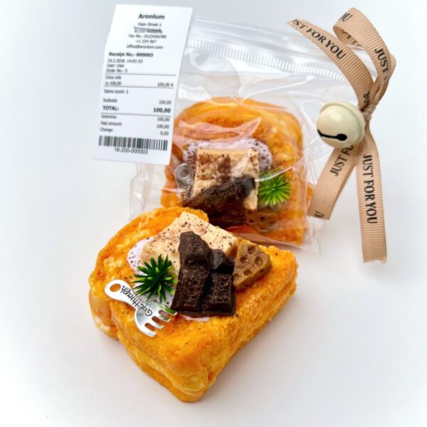 9【미니 토스트 시리즈】모방 식품 스퀴시 슬라임, 식품급 실리콘 소재로 수제 제작한 안전 무독한 스트레스 해소 장난감입니다. 손 근육 단련하고 정신적 스트레스를 완화해 드릴 뿐만 아니라 세탁 가능하며, 40000원 구매 시 무료 배송해 드립니다.