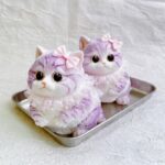 30【고양이 시리즈】모방 식품 스퀴시 슬라임, 식품급 실리콘 소재로 수제 제작한 안전 무독한 스트레스 해소 장난감입니다. 손 근육 단련하고 정신적 스트레스를 완화해 드릴 뿐만 아니라 세탁 가능하며, 40000원 구매 시 무료 배송해 드립니다.