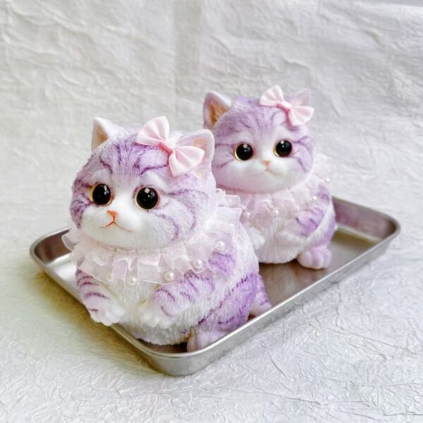 30【고양이 시리즈】모방 식품 스퀴시 슬라임, 식품급 실리콘 소재로 수제 제작한 안전 무독한 스트레스 해소 장난감입니다. 손 근육 단련하고 정신적 스트레스를 완화해 드릴 뿐만 아니라 세탁 가능하며, 40000원 구매 시 무료 배송해 드립니다.