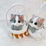 30【고양이 시리즈】모방 식품 스퀴시 슬라임, 식품급 실리콘 소재로 수제 제작한 안전 무독한 스트레스 해소 장난감입니다. 손 근육 단련하고 정신적 스트레스를 완화해 드릴 뿐만 아니라 세탁 가능하며, 40000원 구매 시 무료 배송해 드립니다.