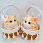 30【고양이 시리즈】모방 식품 스퀴시 슬라임, 식품급 실리콘 소재로 수제 제작한 안전 무독한 스트레스 해소 장난감입니다. 손 근육 단련하고 정신적 스트레스를 완화해 드릴 뿐만 아니라 세탁 가능하며, 40000원 구매 시 무료 배송해 드립니다.