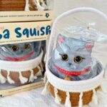 30【고양이 시리즈】모방 식품 스퀴시 슬라임, 식품급 실리콘 소재로 수제 제작한 안전 무독한 스트레스 해소 장난감입니다. 손 근육 단련하고 정신적 스트레스를 완화해 드릴 뿐만 아니라 세탁 가능하며, 40000원 구매 시 무료 배송해 드립니다.