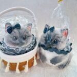 30【고양이 시리즈】모방 식품 스퀴시 슬라임, 식품급 실리콘 소재로 수제 제작한 안전 무독한 스트레스 해소 장난감입니다. 손 근육 단련하고 정신적 스트레스를 완화해 드릴 뿐만 아니라 세탁 가능하며, 40000원 구매 시 무료 배송해 드립니다.