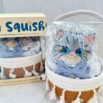 30【고양이 시리즈】모방 식품 스퀴시 슬라임, 식품급 실리콘 소재로 수제 제작한 안전 무독한 스트레스 해소 장난감입니다. 손 근육 단련하고 정신적 스트레스를 완화해 드릴 뿐만 아니라 세탁 가능하며, 40000원 구매 시 무료 배송해 드립니다.