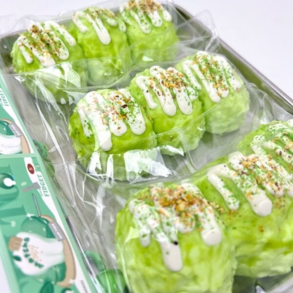 18【트리플 볼 시리즈】모방 식품 스퀴시 슬라임, 식품급 실리콘 소재로 수제 제작한 안전 무독한 스트레스 해소 장난감입니다. 손 근육 단련하고 정신적 스트레스를 완화해 드릴 뿐만 아니라 세탁 가능하며, 40000원 구매 시 무료 배송해 드립니다.