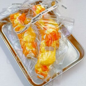 두리안 망고 크로칸슈