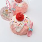 17【밀크베이글 시리즈】모방 식품 스퀴시 슬라임, 식품급 실리콘 소재로 수제 제작한 안전 무독한 스트레스 해소 장난감입니다. 손 근육 단련하고 정신적 스트레스를 완화해 드릴 뿐만 아니라 세탁 가능하며, 40000원 구매 시 무료 배송해 드립니다.