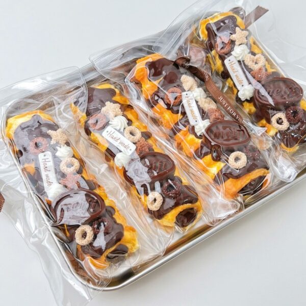 40【뿔빵 시리즈】모방 식품 스퀴시 슬라임, 식품급 실리콘 소재로 수제 제작한 안전 무독한 스트레스 해소 장난감입니다. 손 근육 단련하고 정신적 스트레스를 완화해 드릴 뿐만 아니라 세탁 가능하며, 40000원 구매 시 무료 배송해 드립니다.