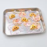 15【JC빵 시리즈】모방 식품 스퀴시 슬라임, 식품급 실리콘 소재로 수제 제작한 안전 무독한 스트레스 해소 장난감입니다. 손 근육 단련하고 정신적 스트레스를 완화해 드릴 뿐만 아니라 세탁 가능하며, 40000원 구매 시 무료 배송해 드립니다.