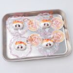 15【JC빵 시리즈】모방 식품 스퀴시 슬라임, 식품급 실리콘 소재로 수제 제작한 안전 무독한 스트레스 해소 장난감입니다. 손 근육 단련하고 정신적 스트레스를 완화해 드릴 뿐만 아니라 세탁 가능하며, 40000원 구매 시 무료 배송해 드립니다.