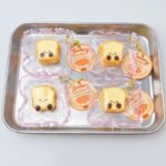 15【JC빵 시리즈】모방 식품 스퀴시 슬라임, 식품급 실리콘 소재로 수제 제작한 안전 무독한 스트레스 해소 장난감입니다. 손 근육 단련하고 정신적 스트레스를 완화해 드릴 뿐만 아니라 세탁 가능하며, 40000원 구매 시 무료 배송해 드립니다.