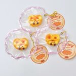 15【JC빵 시리즈】모방 식품 스퀴시 슬라임, 식품급 실리콘 소재로 수제 제작한 안전 무독한 스트레스 해소 장난감입니다. 손 근육 단련하고 정신적 스트레스를 완화해 드릴 뿐만 아니라 세탁 가능하며, 40000원 구매 시 무료 배송해 드립니다.