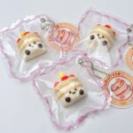 15【JC빵 시리즈】모방 식품 스퀴시 슬라임, 식품급 실리콘 소재로 수제 제작한 안전 무독한 스트레스 해소 장난감입니다. 손 근육 단련하고 정신적 스트레스를 완화해 드릴 뿐만 아니라 세탁 가능하며, 40000원 구매 시 무료 배송해 드립니다.