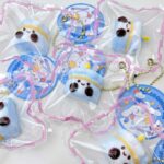 15【JC빵 시리즈】모방 식품 스퀴시 슬라임, 식품급 실리콘 소재로 수제 제작한 안전 무독한 스트레스 해소 장난감입니다. 손 근육 단련하고 정신적 스트레스를 완화해 드릴 뿐만 아니라 세탁 가능하며, 40000원 구매 시 무료 배송해 드립니다.