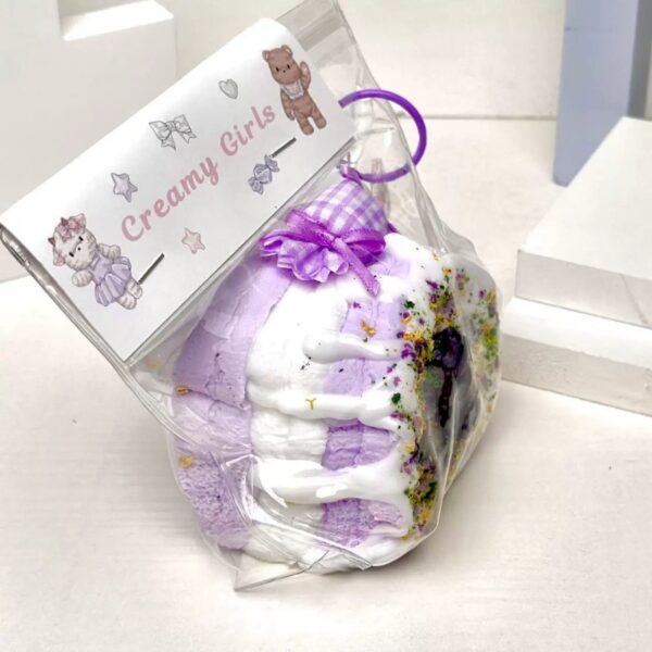 11【미니 트리플 토스트 시리즈】모방 식품 스퀴시 슬라임, 식품급 실리콘 소재로 수제 제작한 안전 무독한 스트레스 해소 장난감입니다. 손 근육 단련하고 정신적 스트레스를 완화해 드릴 뿐만 아니라 세탁 가능하며, 40000원 구매 시 무료 배송해 드립니다.