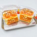 44【샌드위치 시리즈】모방 식품 스퀴시 슬라임, 식품급 실리콘 소재로 수제 제작한 안전 무독한 스트레스 해소 장난감입니다. 손 근육 단련하고 정신적 스트레스를 완화해 드릴 뿐만 아니라 세탁 가능하며, 40000원 구매 시 무료 배송해 드립니다.