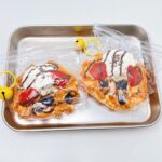 31【와플 시리즈 】모방 식품 스퀴시 슬라임, 식품급 실리콘 소재로 수제 제작한 안전 무독한 스트레스 해소 장난감입니다. 손 근육 단련하고 정신적 스트레스를 완화해 드릴 뿐만 아니라 세탁 가능하며, 40000원 구매 시 무료 배송해 드립니다.