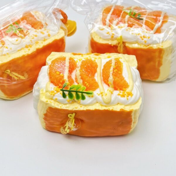 44【샌드위치 시리즈】모방 식품 스퀴시 슬라임, 식품급 실리콘 소재로 수제 제작한 안전 무독한 스트레스 해소 장난감입니다. 손 근육 단련하고 정신적 스트레스를 완화해 드릴 뿐만 아니라 세탁 가능하며, 40000원 구매 시 무료 배송해 드립니다.