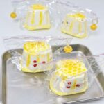 33【버터 허니 시리즈】모방 식품 스퀴시 슬라임, 식품급 실리콘 소재로 수제 제작한 안전 무독한 스트레스 해소 장난감입니다. 손 근육 단련하고 정신적 스트레스를 완화해 드릴 뿐만 아니라 세탁 가능하며, 40000원 구매 시 무료 배송해 드립니다.