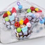 43【멀티 레이어 케이크 시리즈】모방 식품 스퀴시 슬라임, 식품급 실리콘 소재로 수제 제작한 안전 무독한 스트레스 해소 장난감입니다. 손 근육 단련하고 정신적 스트레스를 완화해 드릴 뿐만 아니라 세탁 가능하며, 40000원 구매 시 무료 배송해 드립니다.