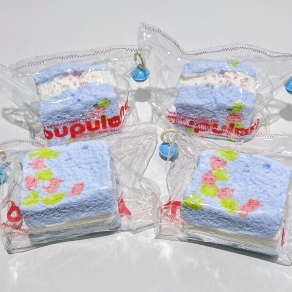 59【촉촉 빅 토스트 시리즈】모방 식품 스퀴시 슬라임, 식품급 실리콘 소재로 수제 제작한 안전 무독한 스트레스 해소 장난감입니다. 손 근육 단련하고 정신적 스트레스를 완화해 드릴 뿐만 아니라 세탁 가능하며, 40000원 구매 시 무료 배송해 드립니다.