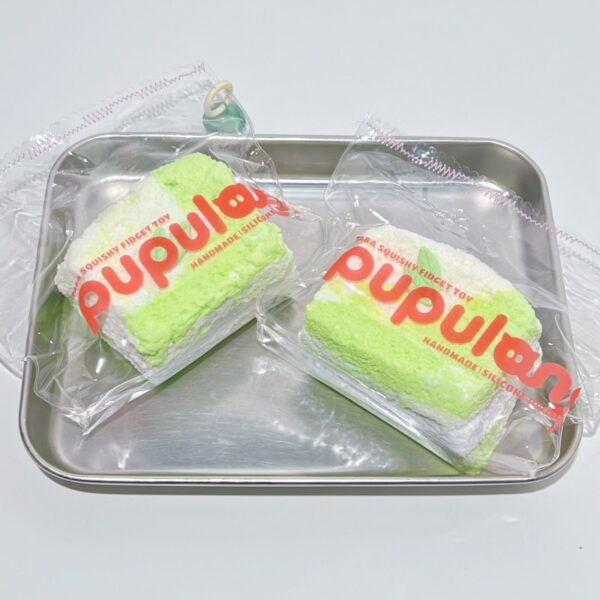 59【촉촉 빅 토스트 시리즈】모방 식품 스퀴시 슬라임, 식품급 실리콘 소재로 수제 제작한 안전 무독한 스트레스 해소 장난감입니다. 손 근육 단련하고 정신적 스트레스를 완화해 드릴 뿐만 아니라 세탁 가능하며, 40000원 구매 시 무료 배송해 드립니다.