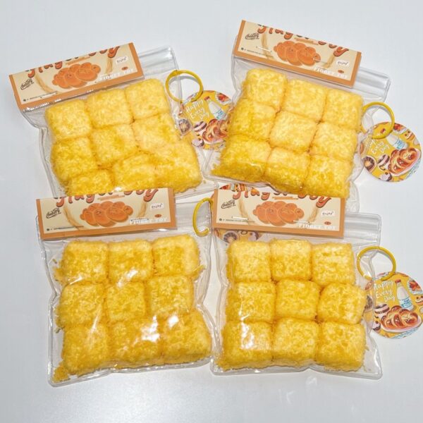 6【튀김 시리즈】모방 식품 스퀴시 슬라임, 식품급 실리콘 소재로 수제 제작한 안전 무독한 스트레스 해소 장난감입니다. 손 근육 단련하고 정신적 스트레스를 완화해 드릴 뿐만 아니라 세탁 가능하며, 40000원 구매 시 무료 배송해 드립니다.