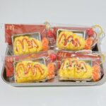 6【튀김 시리즈】모방 식품 스퀴시 슬라임, 식품급 실리콘 소재로 수제 제작한 안전 무독한 스트레스 해소 장난감입니다. 손 근육 단련하고 정신적 스트레스를 완화해 드릴 뿐만 아니라 세탁 가능하며, 40000원 구매 시 무료 배송해 드립니다.