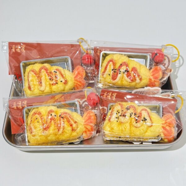 6【튀김 시리즈】모방 식품 스퀴시 슬라임, 식품급 실리콘 소재로 수제 제작한 안전 무독한 스트레스 해소 장난감입니다. 손 근육 단련하고 정신적 스트레스를 완화해 드릴 뿐만 아니라 세탁 가능하며, 40000원 구매 시 무료 배송해 드립니다.