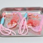 34【팔보사탕 시리즈】모방 식품 스퀴시 슬라임, 식품급 실리콘 소재로 수제 제작한 안전 무독한 스트레스 해소 장난감입니다. 손 근육 단련하고 정신적 스트레스를 완화해 드릴 뿐만 아니라 세탁 가능하며, 40000원 구매 시 무료 배송해 드립니다.